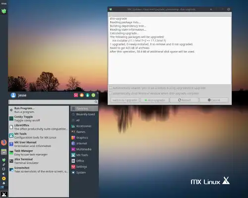 Free Mx Linux online Free Mx Linux online
