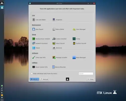 Free Mx Linux online Free Mx Linux online