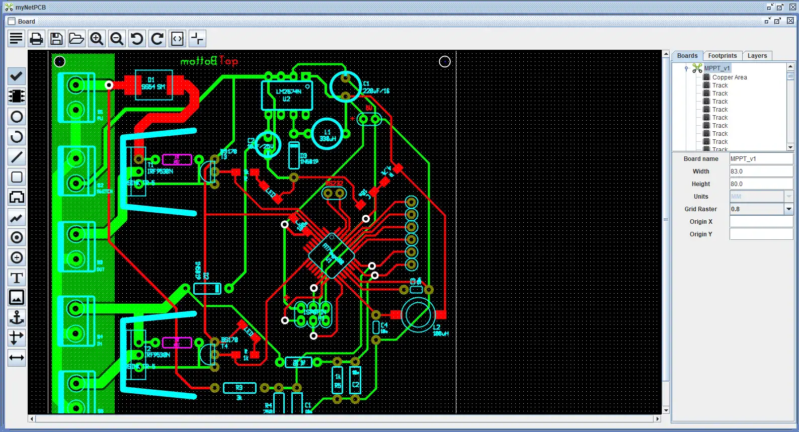 Download web tool or web app myNetPCB Download web tool or web app myNetPCB