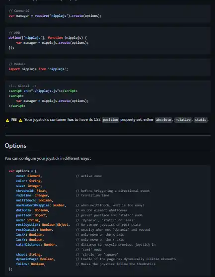 Download web tool or web app nippleJS Download web tool or web app nippleJS