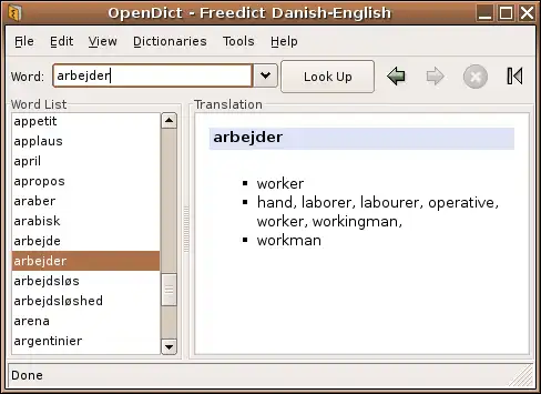 Download web tool or web app OpenDict Download web tool or web app OpenDict