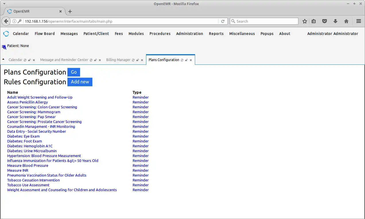 Download web tool or web app OpenEMR Download web tool or web app OpenEMR