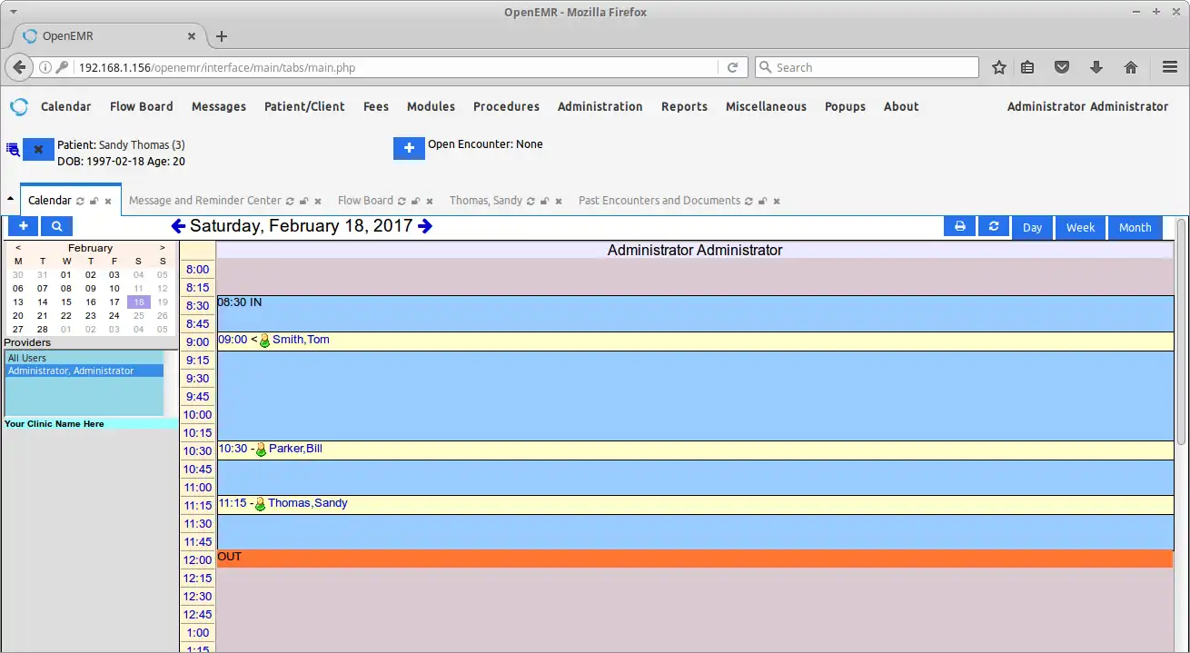 Download web tool or web app OpenEMR Download web tool or web app OpenEMR