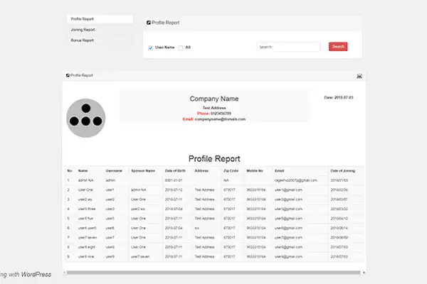 Download web tool or web app Open Source MLM Software - Woocommerce Download web tool or web app Open Source MLM Software - Woocommerce