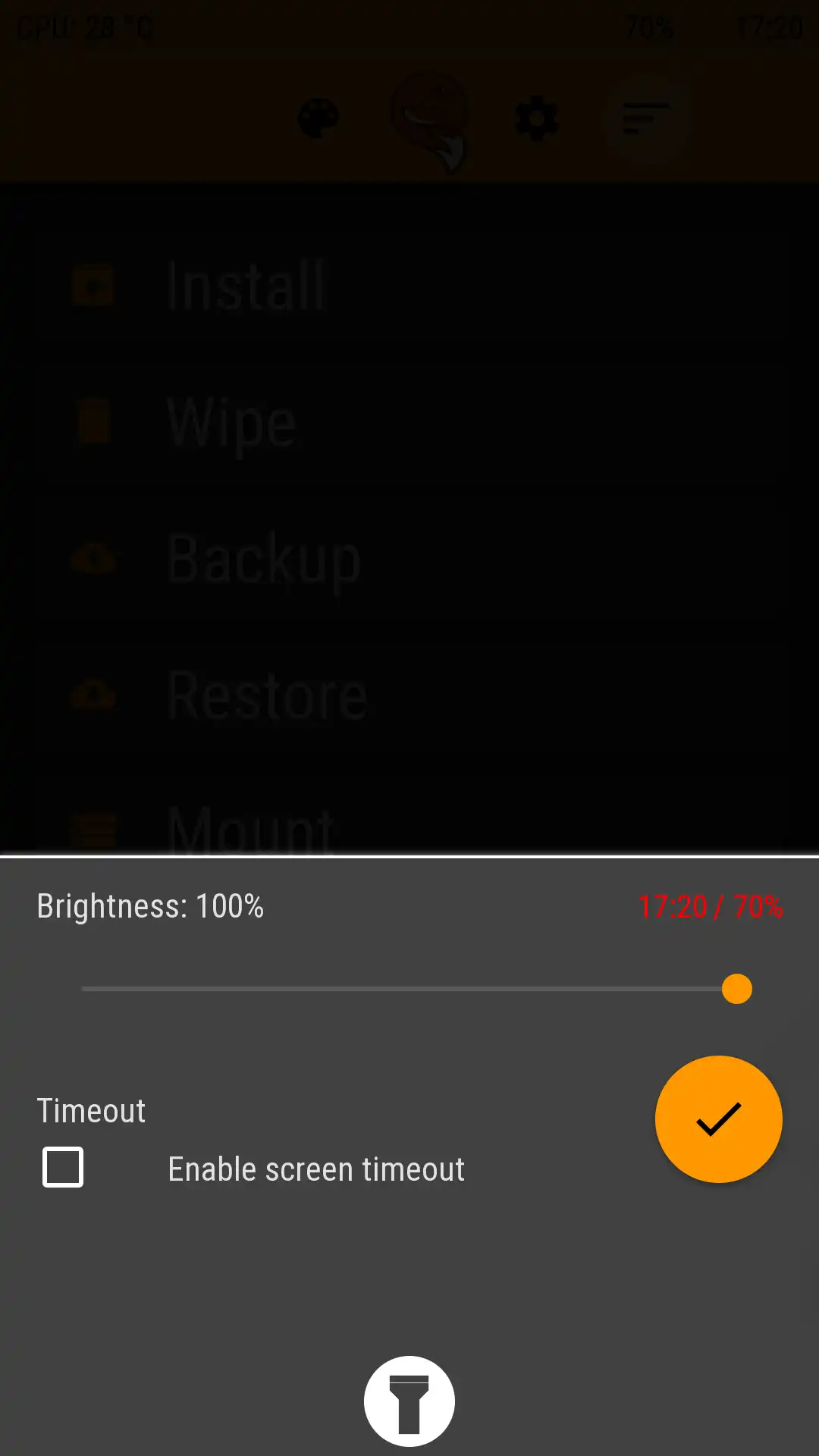 Download web tool or web app OrangeFox Download web tool or web app OrangeFox