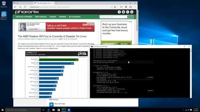 Download web tool or web app Phoronix Test Suite Download web tool or web app Phoronix Test Suite