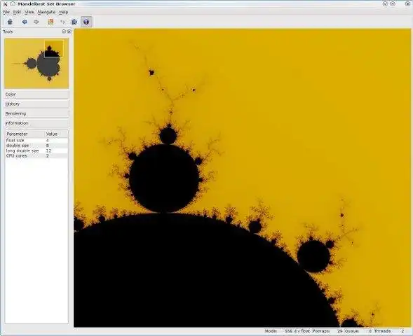 Download web tool or web app Qt Mandelbrot Browser Download web tool or web app Qt Mandelbrot Browser