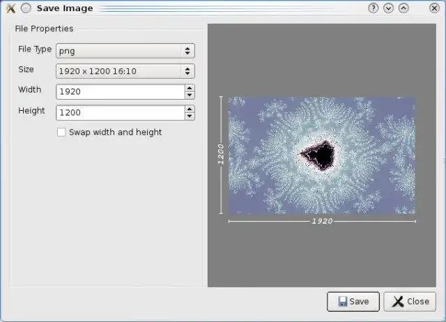 Download web tool or web app Qt Mandelbrot Browser Download web tool or web app Qt Mandelbrot Browser