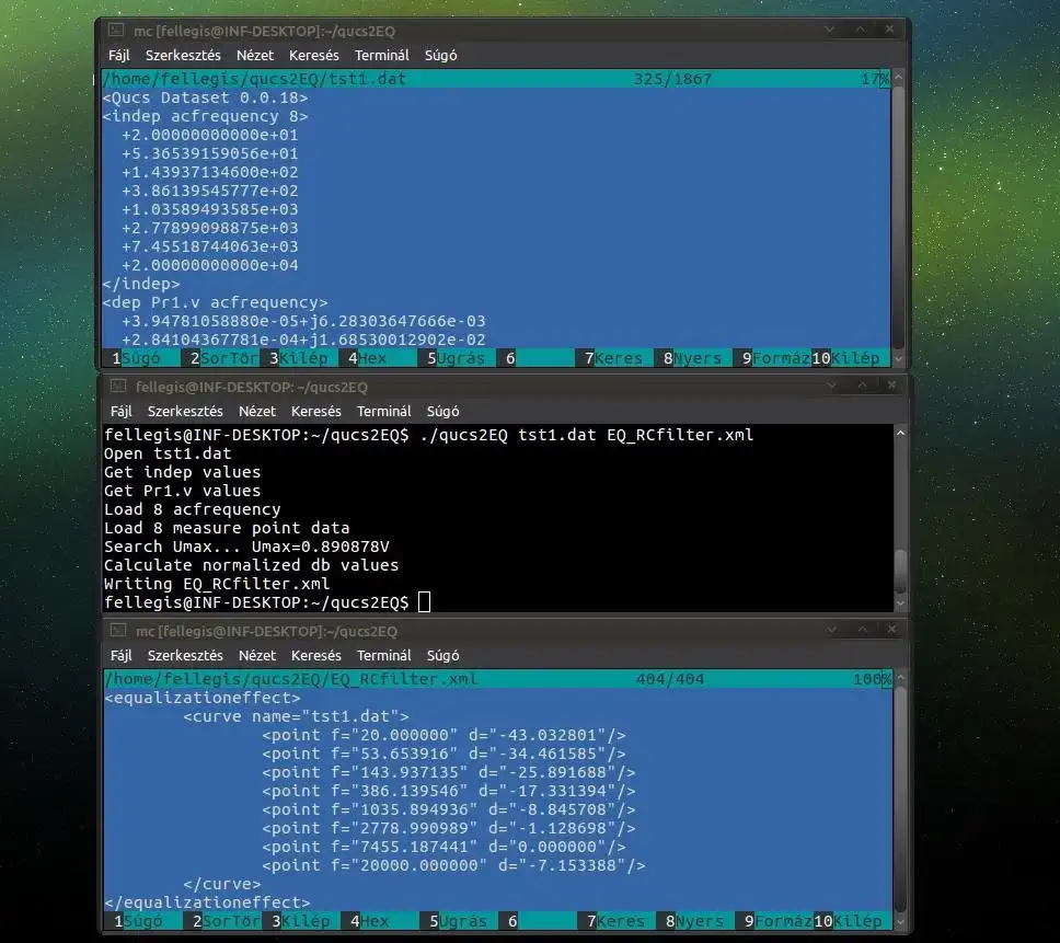 Download web tool or web app qucs2EQ Download web tool or web app qucs2EQ