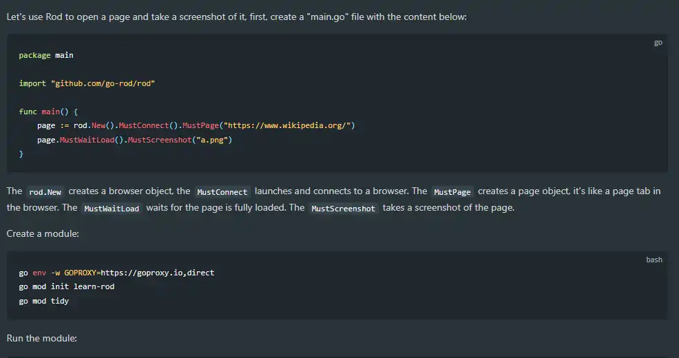 Download web tool or web app Rod Download web tool or web app Rod