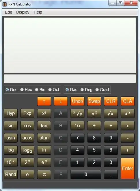 Download web tool or web app RPNcalculator Download web tool or web app RPNcalculator