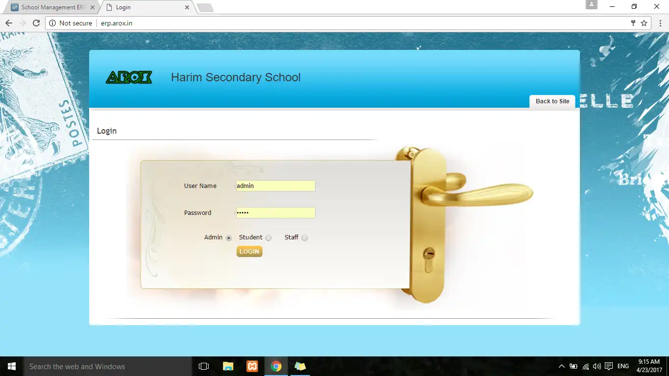Download web tool or web app School Management System in PHP Download web tool or web app School Management System in PHP