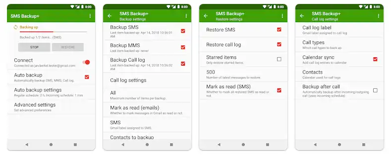 Download web tool or web app SMS Backup+ Download web tool or web app SMS Backup+