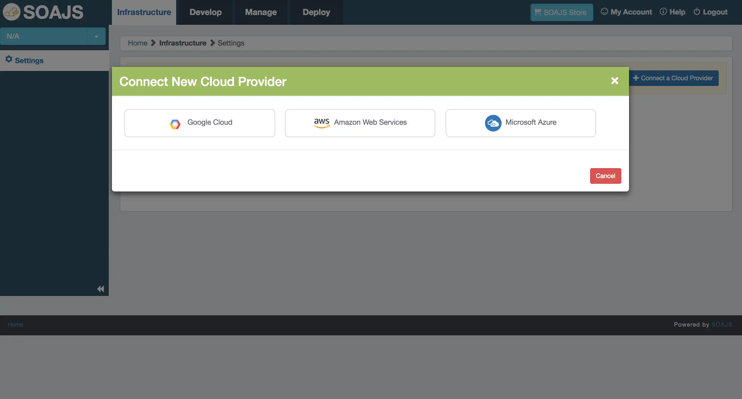 Download web tool or web app soajs Download web tool or web app soajs