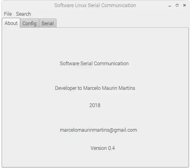 Download web tool or web app Software Serial Communication Download web tool or web app Software Serial Communication