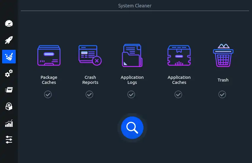 Download web tool or web app Stacer Download web tool or web app Stacer