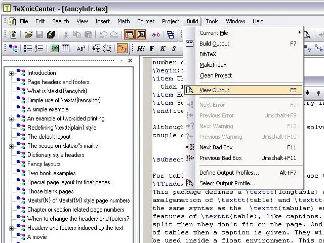 Download web tool or web app TeXnicCenter Download web tool or web app TeXnicCenter