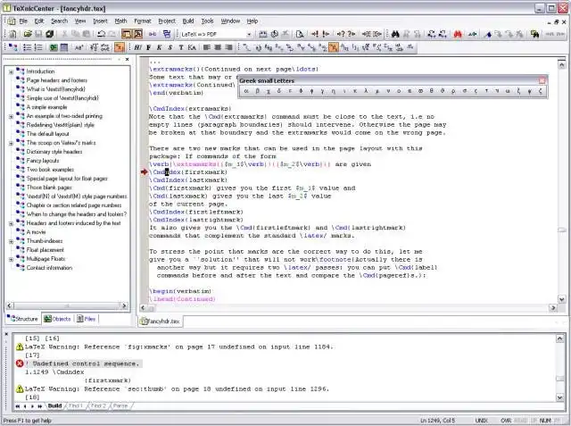 Download web tool or web app TeXnicCenter Download web tool or web app TeXnicCenter