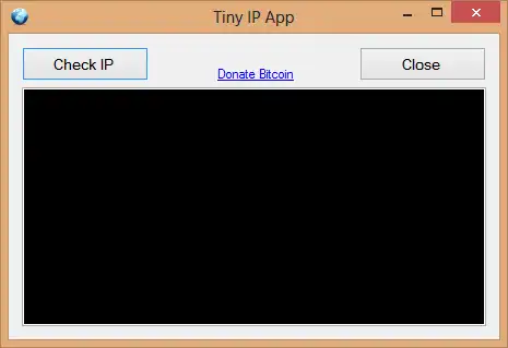 Download web tool or web app Tiny IP APP Download web tool or web app Tiny IP APP