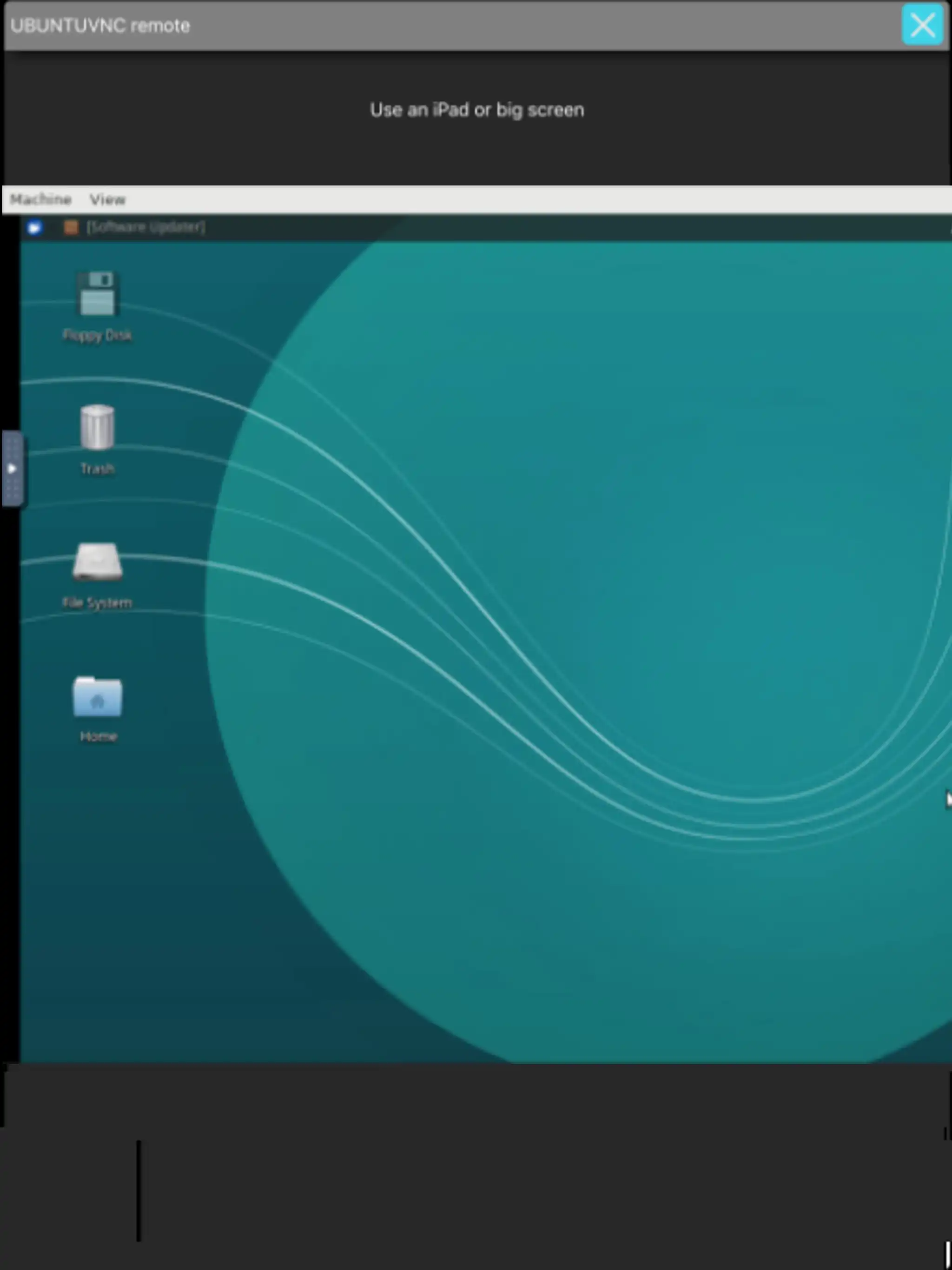 UbuWorks Ubuntu from an Android UbuWorks Ubuntu from an Android