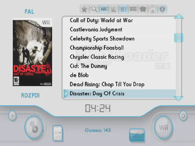Download web tool or web app USBLoaderGX Download web tool or web app USBLoaderGX
