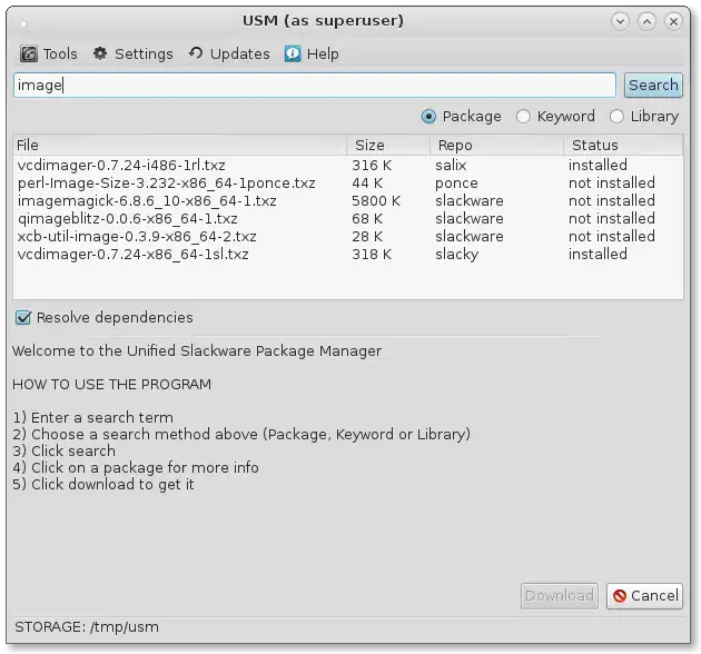 Download web tool or web app usm Download web tool or web app usm