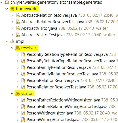 Download web tool or web app VisitorGenerator Download web tool or web app VisitorGenerator