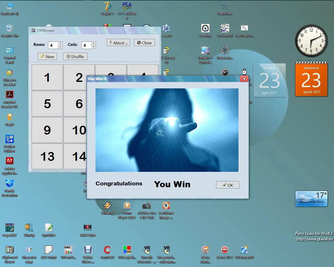Download web tool or web app VRMosaic for Lazarus Download web tool or web app VRMosaic for Lazarus