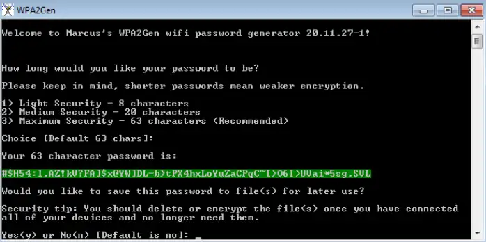 Download web tool or web app WPA2Gen Download web tool or web app WPA2Gen