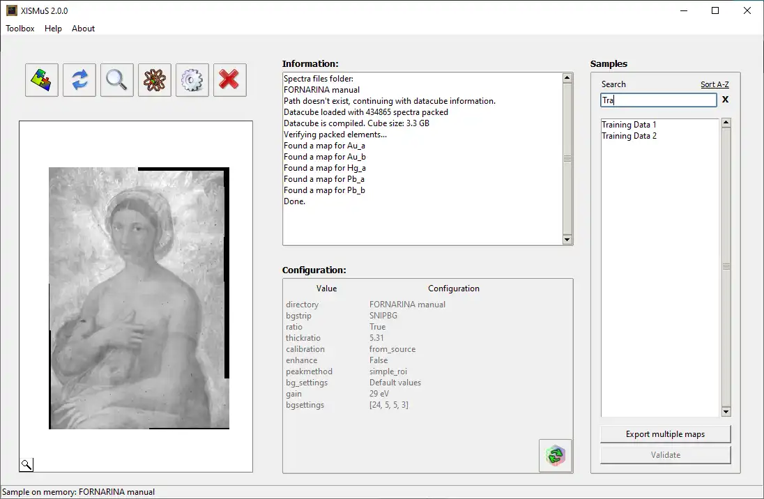 Download web tool or web app XISMuS Download web tool or web app XISMuS
