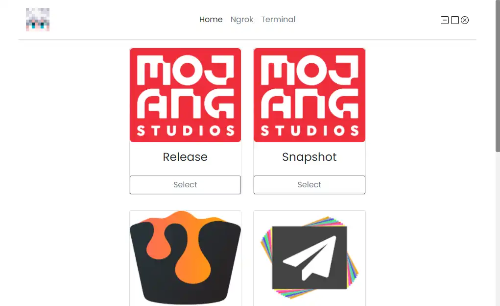 Download web tool or web app XyZerKunG ServerTool Download web tool or web app XyZerKunG ServerTool